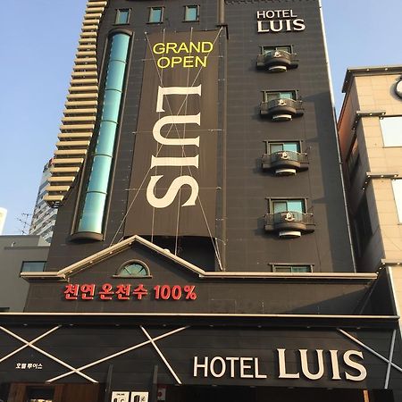 Luis Hotel テジョン エクステリア 写真